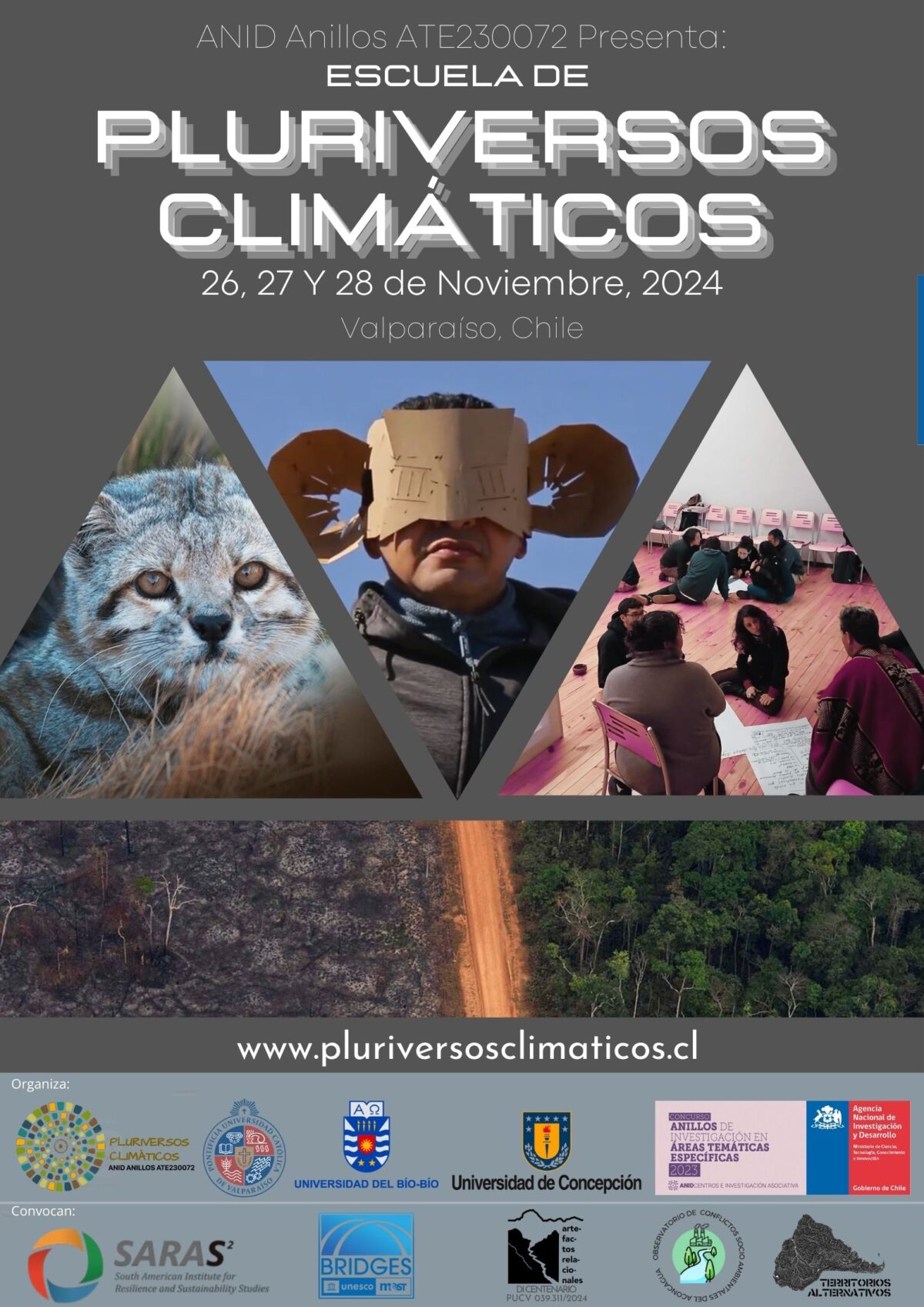 Publicaciones sobre urbanización extractiva