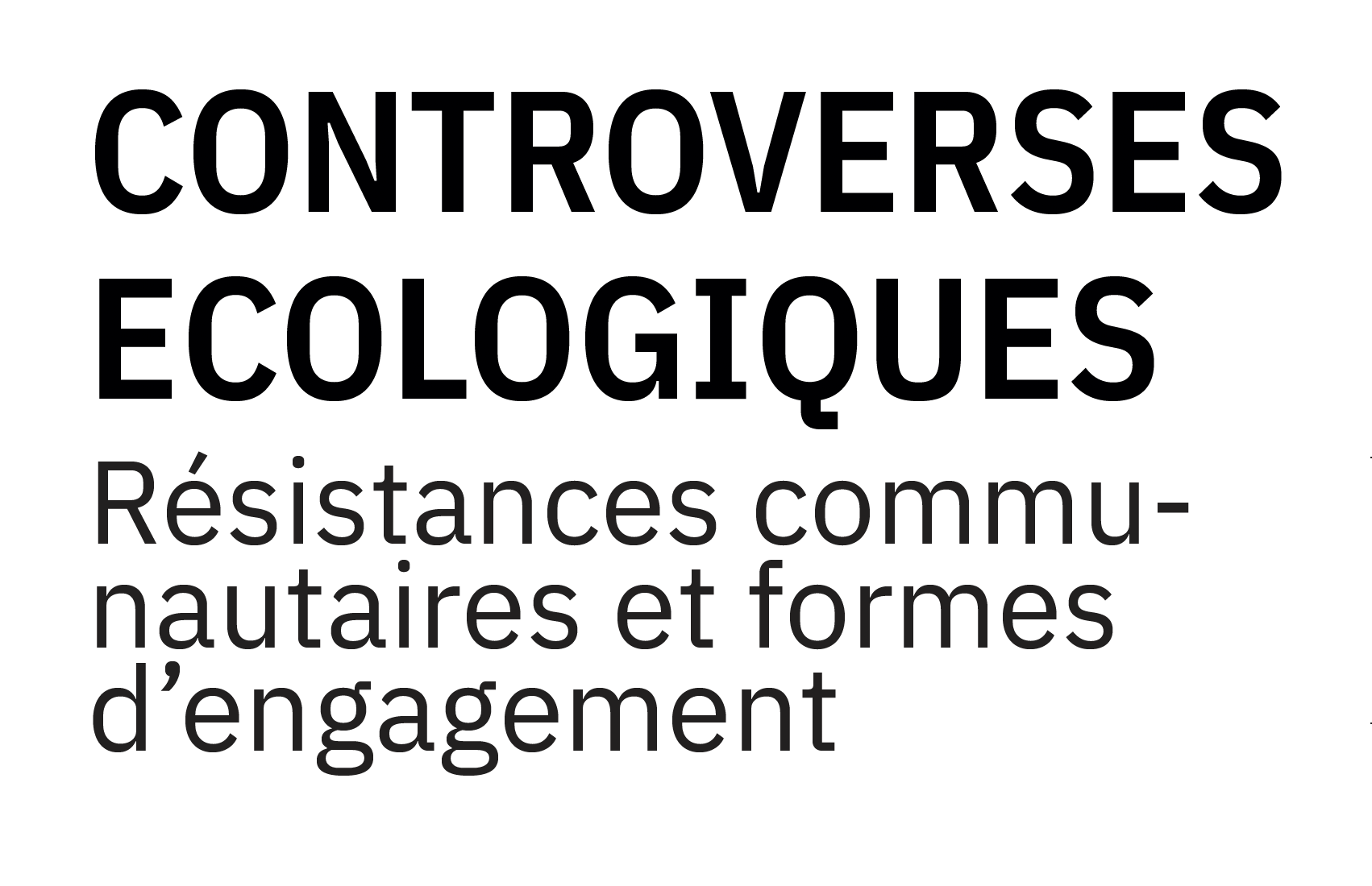 Publicaciones sobre urbanización extractiva